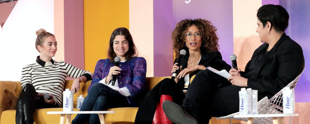 From Wolfe-Herd to Wojcicki: Female Role Models to be inspired by in 2022
