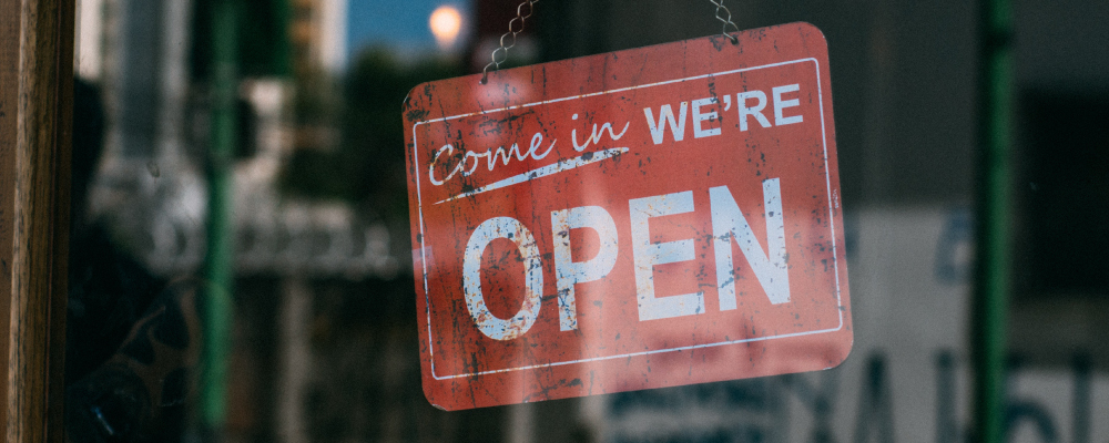LinkedIn is your Career Shop Window. Are you Open for Business? #Opentowork